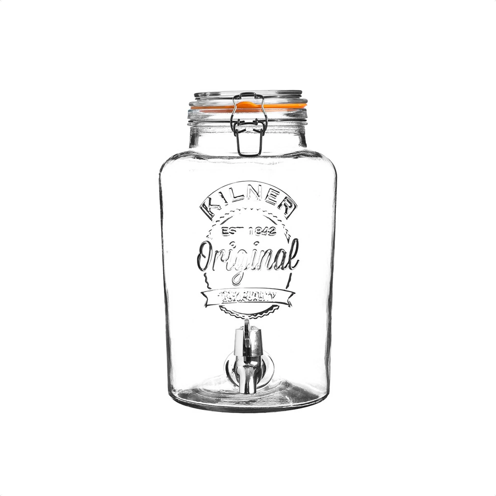 Kilner 5 Litre Drinks Dispenser 2 Kilner 5 Litre Drinks Dispenser