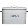 Living Nostalgia Bread Bin Grey -Denby Sales Store 11626 22151