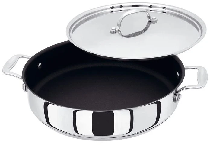 Stellar 7000 Sauteuse Pan 24cm 3 Stellar 7000 Sauteuse Pan 24cm