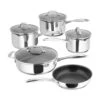 Stellar 7000 Draining Lid 5 Piece Panset -Denby Sales Store 18053 21292