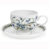 Botanic Garden Teacup & Saucer Set 1 Botanic Garden Teacup & Saucer Set -Denby Sales Store 2018 20788