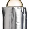 Barcraft Wrap Around Silver Wine Cooler -Denby Sales Store 20626 20711