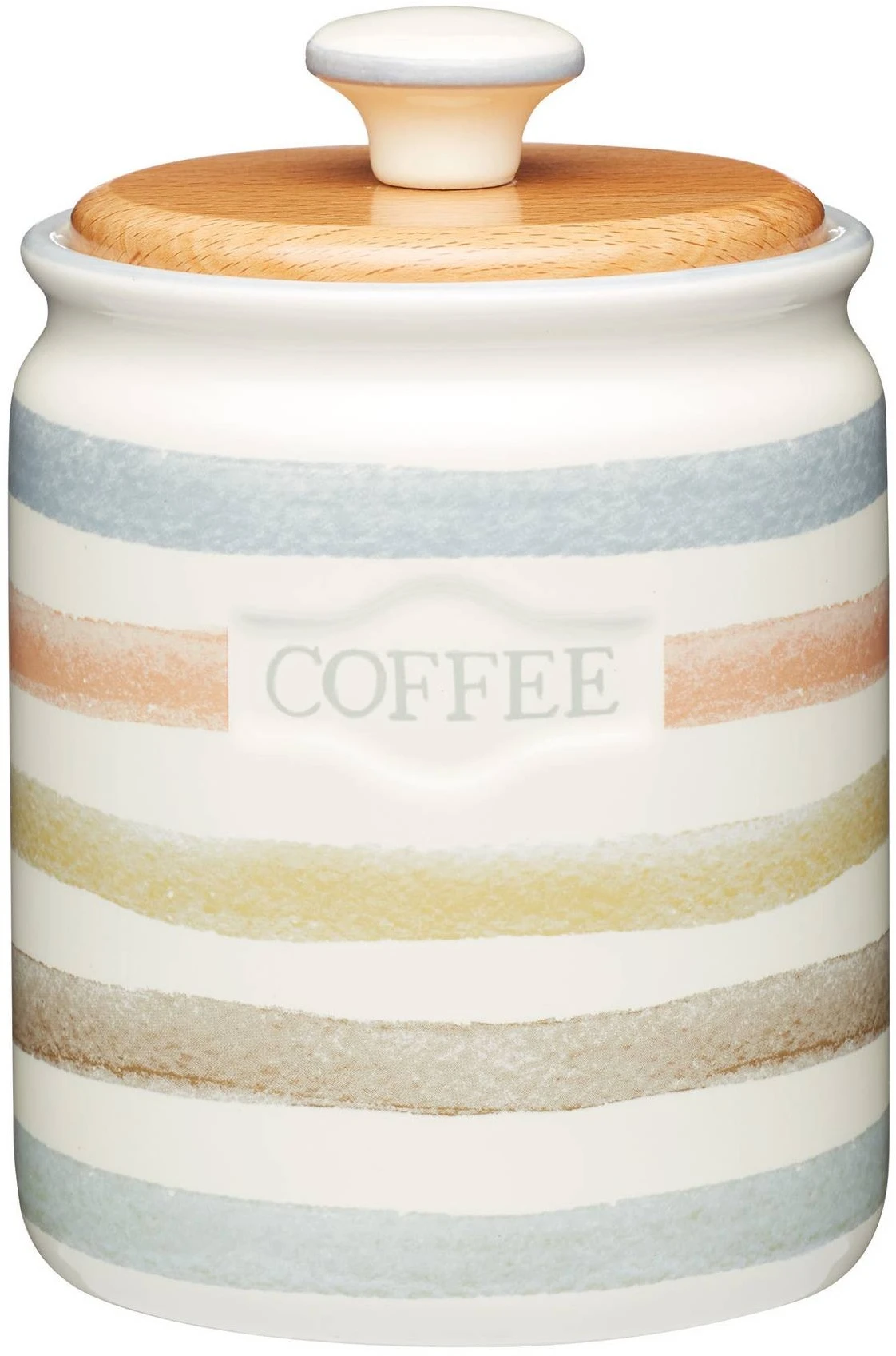 Classic Collection Ceramic Coffee Storage Jar 3 Classic Collection Ceramic Coffee Storage Jar