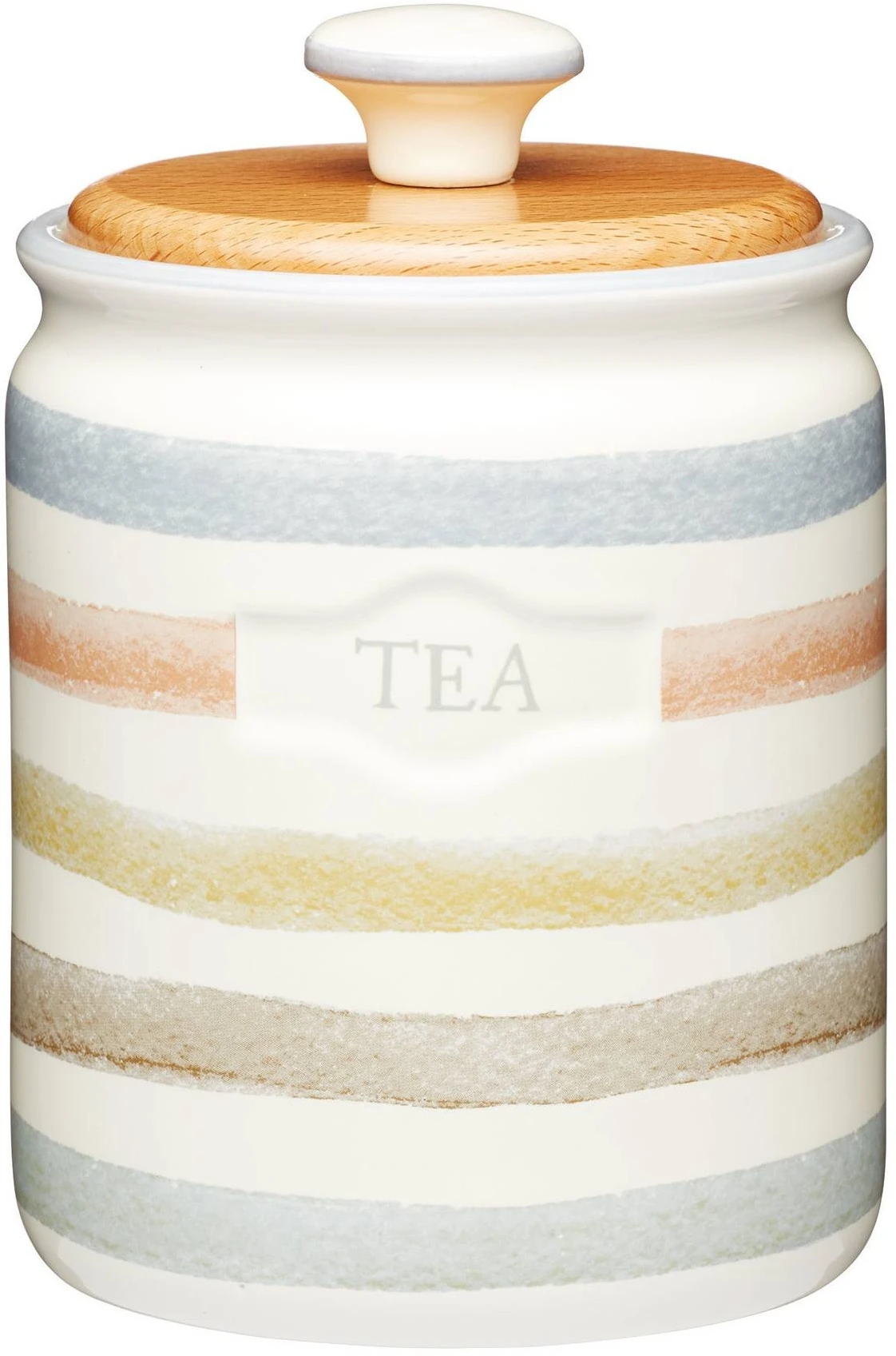 Classic Collection Ceramic Coffee Storage Jar 4 Classic Collection Ceramic Coffee Storage Jar - Image 2