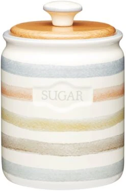 Classic Collection Ceramic Coffee Storage Jar 7 Classic Collection Ceramic Coffee Storage Jar -Denby Sales Store 20635 20705