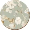 Creative Tops Duck Egg Floral Round Coasters Set Of 4 -Denby Sales Store 20684 20686