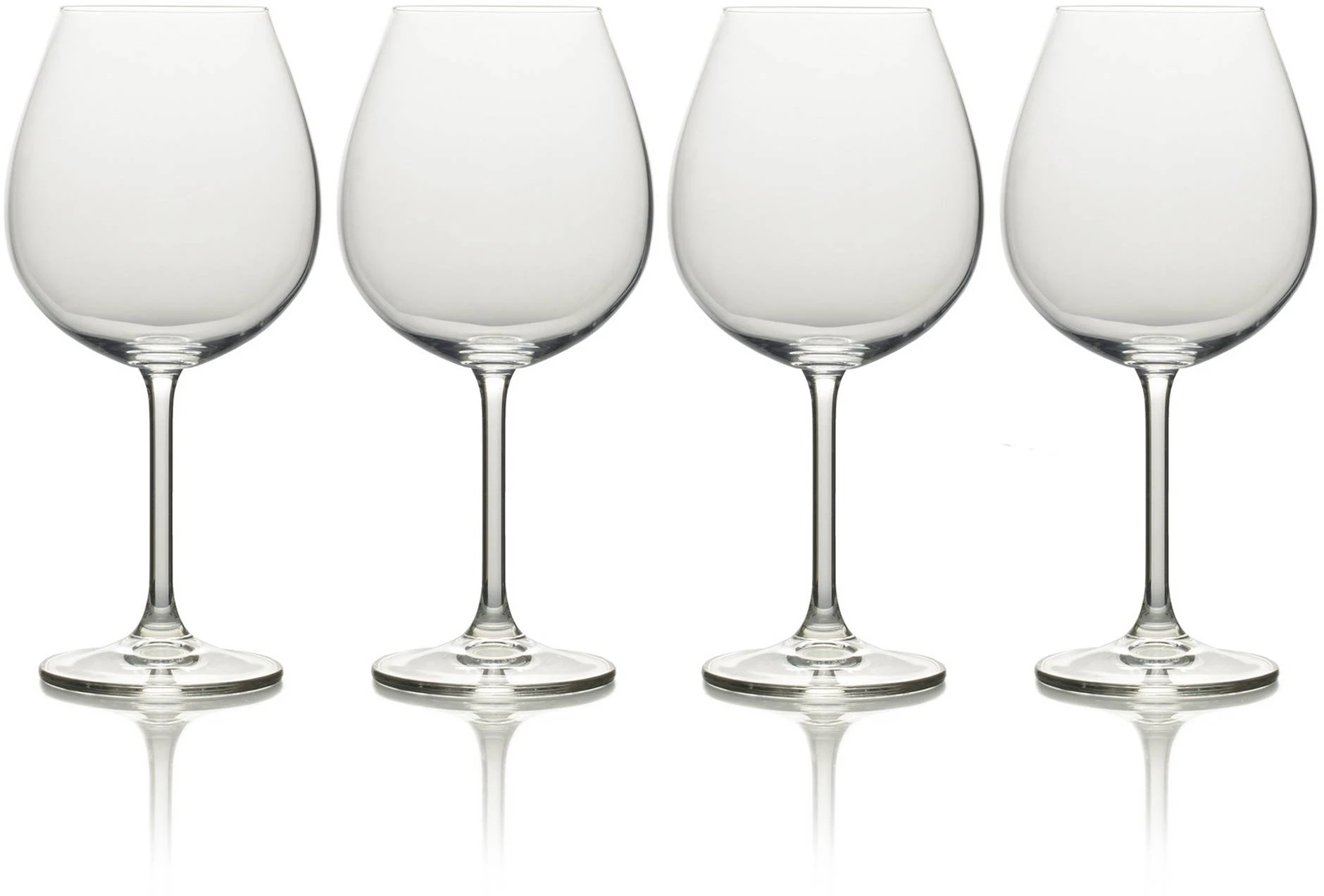 Creative Tops Mikasa Julie Bordeaux Glass Set Of 4 610ml 3 Creative Tops Mikasa Julie Bordeaux Glass Set Of 4 610ml
