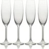 Creative Tops Mikasa Julie Flute Set Of 4 230ml -Denby Sales Store 20719 20675