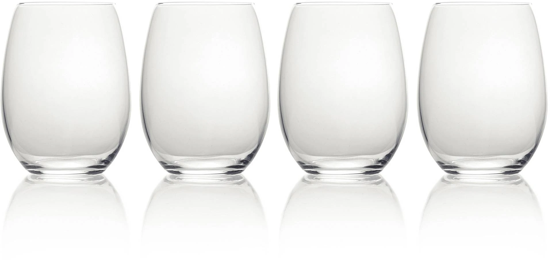 Creative Tops Mikasa Julie Tumbler Set Of 4 560ml 3 Creative Tops Mikasa Julie Tumbler Set Of 4 560ml