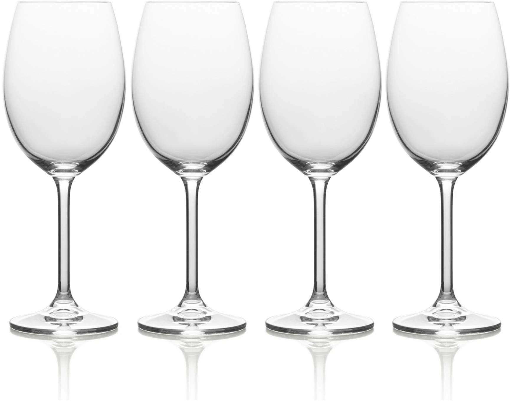 Creative Tops Mikasa Julie White Wine Glass Set Of 4 470ml 3 Creative Tops Mikasa Julie White Wine Glass Set Of 4 470ml