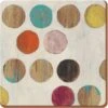 Creative Tops Retro Spots Coasters Set Of 6 -Denby Sales Store 20753 20666