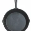 KitchenCraft Deluxe Cast Iron Round Plain Grill Pan 9.5 -Denby Sales Store 20832 20648