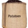 KitchenCraft Natural Elements Hessian Potato Bag -Denby Sales Store 20917 20604