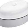 Living Nostalgia Enamel Oval Roaster With Lid 33cm -Denby Sales Store 21148 20469