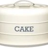 Living Nostalgia Domed Cake Tin Cream -Denby Sales Store 21153 20461