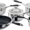 Stellar James Martin 5 Piece Pan Set 1 Stellar James Martin 5 Piece Pan Set -Denby Sales Store 21361 20372