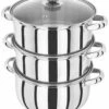 Judge Basics 22cm 3 Tier Multi Steamer -Denby Sales Store 22501 20131