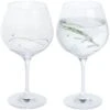 Dartington Glitz Gin & Tonic Copa Pair -Denby Sales Store 23287 20074