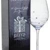 Dartington Glitz Wine Glass -Denby Sales Store 23301 20067