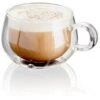 Judge Double Walled Cappucino Glass 225Ml Set Of 2 2 Judge Double Walled Cappucino Glass 225Ml Set Of 2 -Denby Sales Store 26478 19506