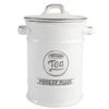 Pride Of Place Tea Jar White -Denby Sales Store 26947 19368