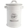Pride Of Place Sugar Jar White -Denby Sales Store 26949 19366