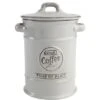 Pride Of Place Coffee Jar Grey