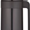 Thermos Mondial Flask Black/Green/Blue 500Ml -Denby Sales Store 27331 19230