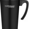 Thermos Soft Touch Travel Mug 420Ml Black -Denby Sales Store 27334 19227