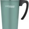 Thermos Soft Touch Travel Mug 420Ml Duck Egg -Denby Sales Store 27346 19225