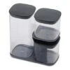 Joseph Joseph Podium 3 Piece Storage Set Incl Stand -Denby Sales Store 27458 19103