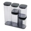 Joseph Joseph Podium 5 Piece Storage Set Incl Stand 1 Joseph Joseph Podium 5 Piece Storage Set Incl Stand -Denby Sales Store 27459 19101
