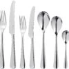 Robert Welch Malvern Bright 18/10 42 Piece Cutlery Set -Denby Sales Store 27689 19045