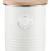 Typhoon Living Tea Cannister Cream