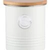 Typhoon Living Coffee Cannister Cream -Denby Sales Store 27772 18998