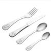 Viners Jungle 18/0 Kids 4 Piece Cutlery Set -Denby Sales Store 27784 18992