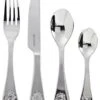 Viners Fairies 18/0 Kids 4 Piece Cutlery Set 1 Viners Fairies 18/0 Kids 4 Piece Cutlery Set -Denby Sales Store 27785 18991