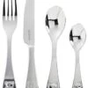 Viners Bertie Bear 18/0 Kids 4 Piece Cutlery Set -Denby Sales Store 27786 18990