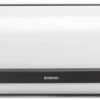 Brabantia Roll Top Bread Bin White 1 Brabantia Roll Top Bread Bin White -Denby Sales Store 27800 40710