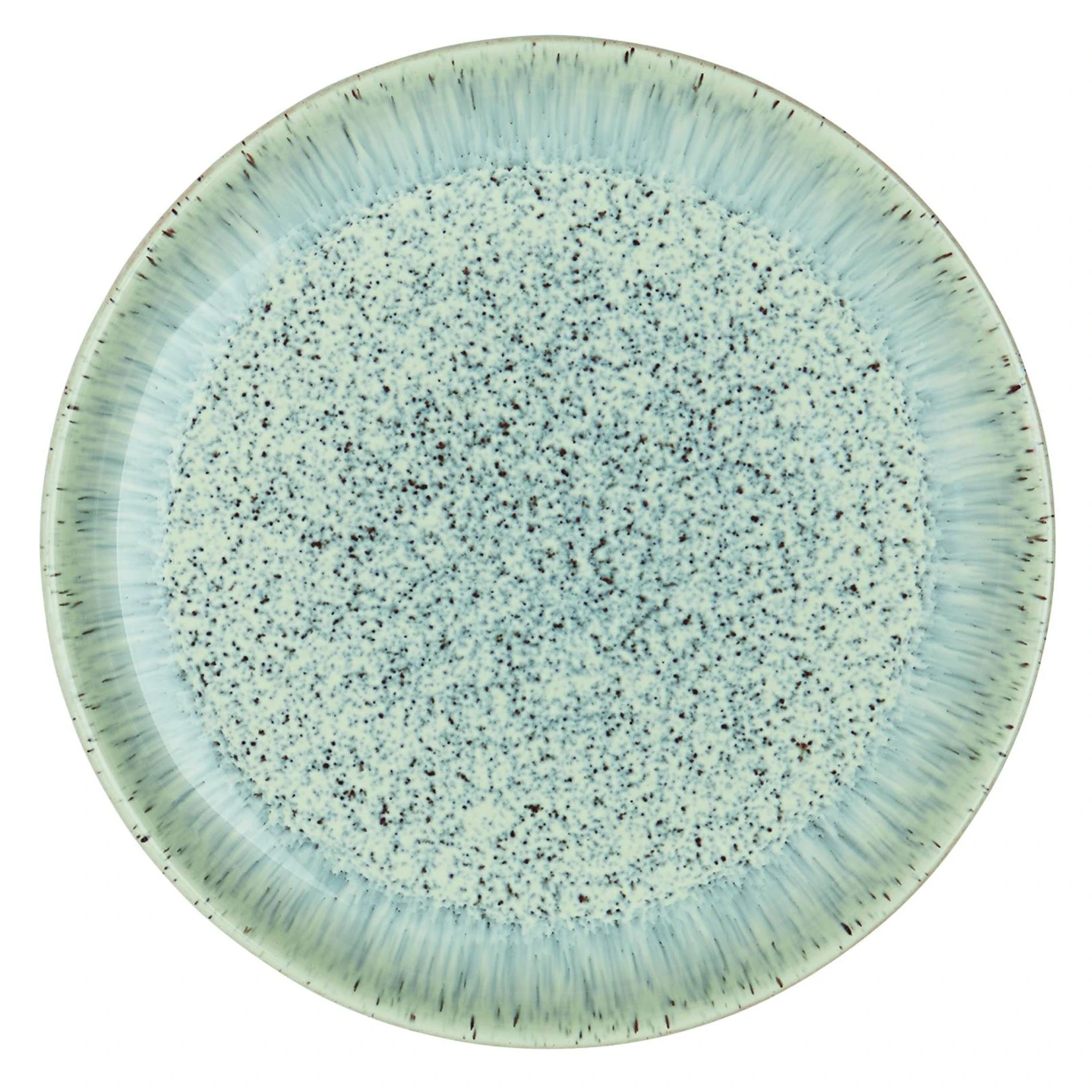 Denby Halo Coupe Medium Plate 21cm 3 Denby Halo Coupe Medium Plate 21cm