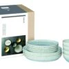 Denby Halo Coupe 12 Piece Box Set 1 Denby Halo Coupe 12 Piece Box Set -Denby Sales Store 28273 18607