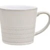 Denby Natural Canvas Textured Large Mug 400Ml 1 Denby Natural Canvas Textured Large Mug 400Ml -Denby Sales Store 28279 18606