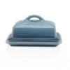 Le Creuset Butter Dish Flint 1 Le Creuset Butter Dish Flint -Denby Sales Store 28826 18473