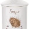 Wrendale Sugar Canister Hedgehog -Denby Sales Store 28927 18450