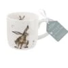 Wrendale 'Good Hare Day' Hare Mug 310ml 1 Wrendale 'Good Hare Day' Hare Mug 310ml -Denby Sales Store 28947 18446