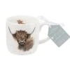 Wrendale Highland Cow Mug 310ml -Denby Sales Store 28950 18444