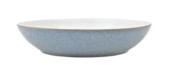 Denby Sales Store 4 Denby Elements Pasta Bowl Blue
