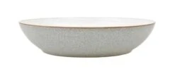 Denby Sales Store 10 Denby Elements Pasta Bowl Light Grey