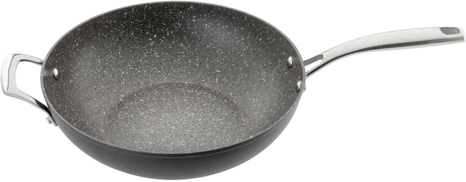 Stellar Rocktanium 30cm Wok 3 Stellar Rocktanium 30cm Wok