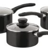 Judge Radiant 3 Piece Pan Set Black 1 Judge Radiant 3 Piece Pan Set Black -Denby Sales Store 29771 18103